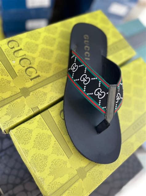 gucci flip-flops|gucci flip flops clearance.